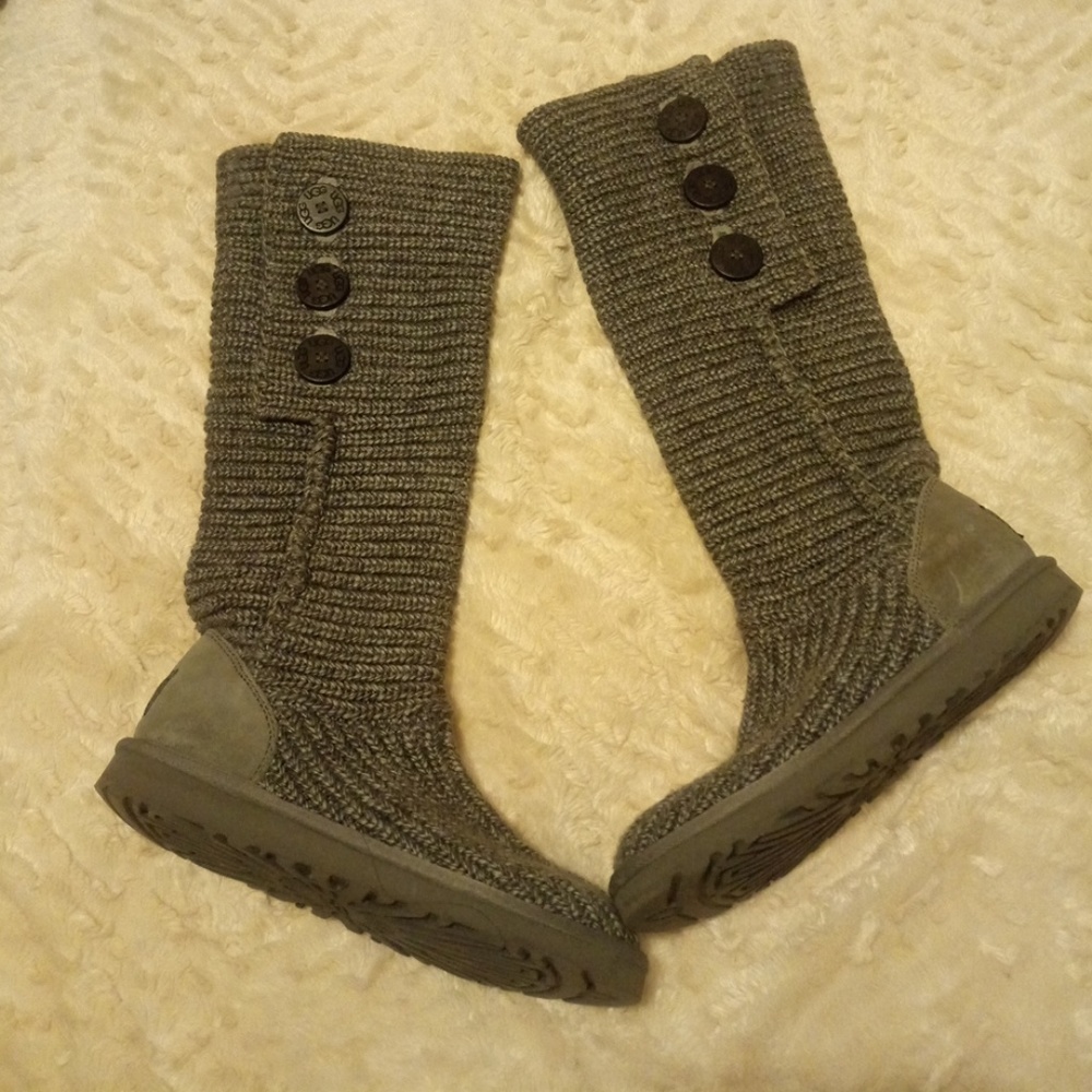 UGG Like New Boots